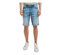 HUGO Short en jean 634/S coupe fuselée denim stretch bleu clair Taille 32
