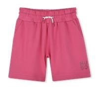 Hugo - Bermuda Molletonné À Poches - Shocking Pink - Fille - 14 Ans