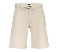 Hugo - Bermuda Shorts - Homme - Shorts - Beige - Taille: W38