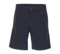 Hugo Boss Short chino Slim 01 Bleu Taille 35 Homme