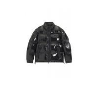 Hugo Veste Biron2541 10265930 01 Noir Homme XL