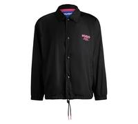 HUGO Biyo2521 10270617 01 Veste, Black001, S Homme