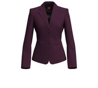 HUGO Blazer 'Agonia-1' aubergine, Taille 36