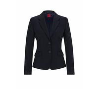 Hugo Aredana Blazer Bleu 38 Femme
