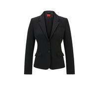 Hugo Aredana Blazer Noir 34 Femme