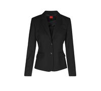 HUGO Blazer Regular en tissu stretch - Style Aredana, 50570897 Noir 46