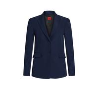 HUGO Blazer 'Asmalla-1' bleu marine, Taille 38