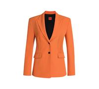 HUGO Blazer 'Asmalla-1' orange, Taille 40