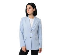 HUGO Veste Regular avec boutons ton or - Style Asmalla, 50561450 bleu clair 40