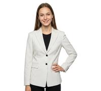 HUGO Blazer Regular Fit avec rayures tennis - Style Asmalla, 50561472 Rayures blanches 36