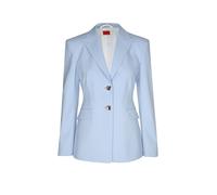 HUGO Veste Regular avec boutons ton or - Style Asmalla, 50561450 bleu clair 38