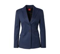 HUGO Blazer 'Asmalla' bleu marine / blanc, Taille 36