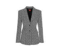 HUGO Blazer Regular à motif chevrons - Style Asmalla, 50570564 Gris à motif 36