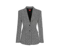 HUGO Blazer Regular à motif chevrons - Style Asmalla, 50570564 Gris à motif 40