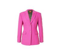 Hugo Asmalla 10280885 Red Blazer Rose 36 Femme