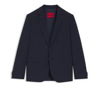 Hugo - Blazer Élégant pour Homme - Homme - Costumes - Bleu - Taille: S