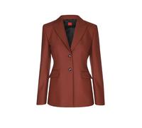 HUGO Blazer Regular à boutons métalliques - Style Asmalla, 50566118 Marron 36