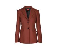 HUGO Blazer Regular à boutons métalliques - Style Asmalla, 50566118 Marron 44