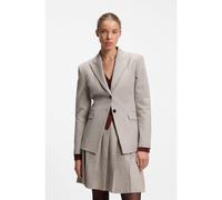 HUGO Blazer Regular à micro carreaux - Style Asmalla, 50566142 Fantaisie 34