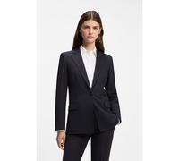 Hugo Atana 2 10282820 Jacket Bleu 34 Femme