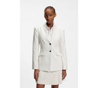 HUGO Blazer Regular Fit avec rayures tennis - Style Asmalla, 50561472 Rayures blanches 46
