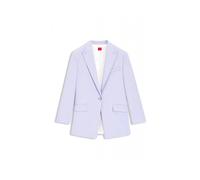 Hugo - Blazer Relax coupe décontractée en tissu stretch - Homme - Vestes - Violet - Taille: 2XS