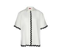 HUGO Blouse CAMULE blanc | 40