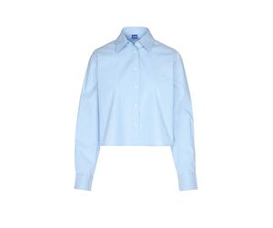 HUGO Blouse EPIC_B bleu clair | 38
