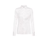 Hugo The Fitted 10211515 Long Sleeve Shirt Blanc 34 Femme