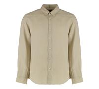 Hugo, Homme, Chemises, Beige, Taille: XL Boss - Chemises > Chemises décontractées