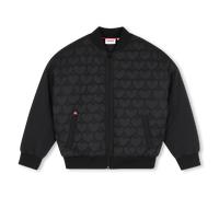 Hugo - Blouson Bombers - Black - Fille - 5 Ans