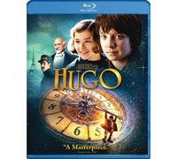 Hugo (Blu-ray) Chloë Grace Moretz Ben Kingsley Sacha Baron Cohen Asa Butterfield