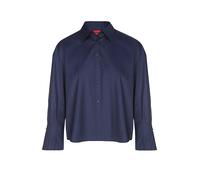 HUGO Bluse EGGY bleu marine | 34