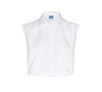 HUGO Bluse ESTATE_B blanc | 44