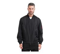 Hugo - Bomber Jacket - Homme - Vestes - Noir - Taille: 2XL