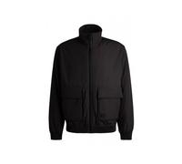 Hugo Beren2511 Jacket Noir M Homme