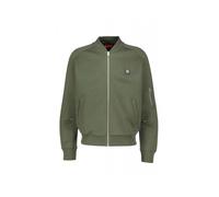 Hugo - Bomber Jacket - Homme - Vestes - Vert - Taille: M