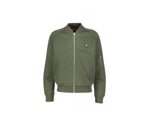 Hugo - Bomber Jacket - Homme - Vestes - Vert - Taille: M