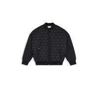 HUGO Bomber pour enfant - Style G01286/09B12A, G01286 Noir 156