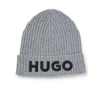 Hugo - Bonnet 50475373 - Homme - Accessoires - Gris - Taille: ONE Size