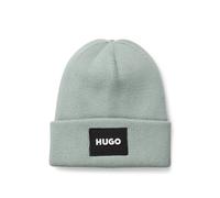 HUGO Bonnet avec étiquette logotée pour enfant - Style G00560/75FT2, G00560 Bleu 52
