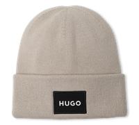 Hugo - Bonnet Double Épaisseur - Sand - Unisexe - Taille T3