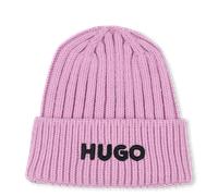 Hugo - Bonnet Tricot - Violine - Fille - Taille T3