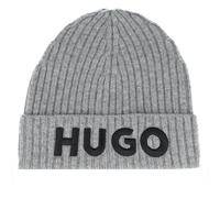 Hugo Bonnet tricoté gris