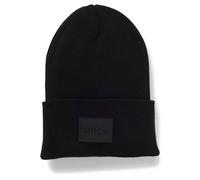 Hugo Xevon 10275547 Red Beanie Noir