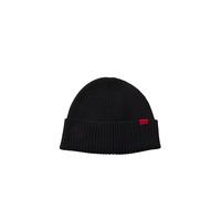HUGO Bonnet 'Xola' noir, Taille 55-60