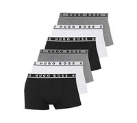 HUGO BOSS 10146061 50325403 Lot de 6 boxers pour homme - Taille 2XL - Article : -999 Mix