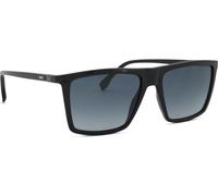 Lunettes de Soleil HUGO BOSS BOSS 1490/S 56/17/145 807 BLACK POLYAMIDE FRAMES MAN HUGO BOSS BOSS 1490/S BLACK Sunglass