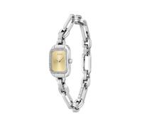 Hugo Boss 1502656 - Montre Femme Gris et Doré