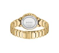 Hugo Boss 1502677 - Montre femme dorée